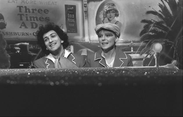 8e : France Gall et Michel Berger