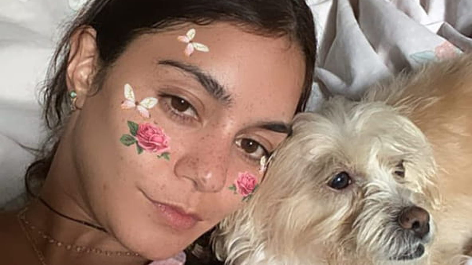 Vanessa Hudgens et sa bonne mine naturelle 