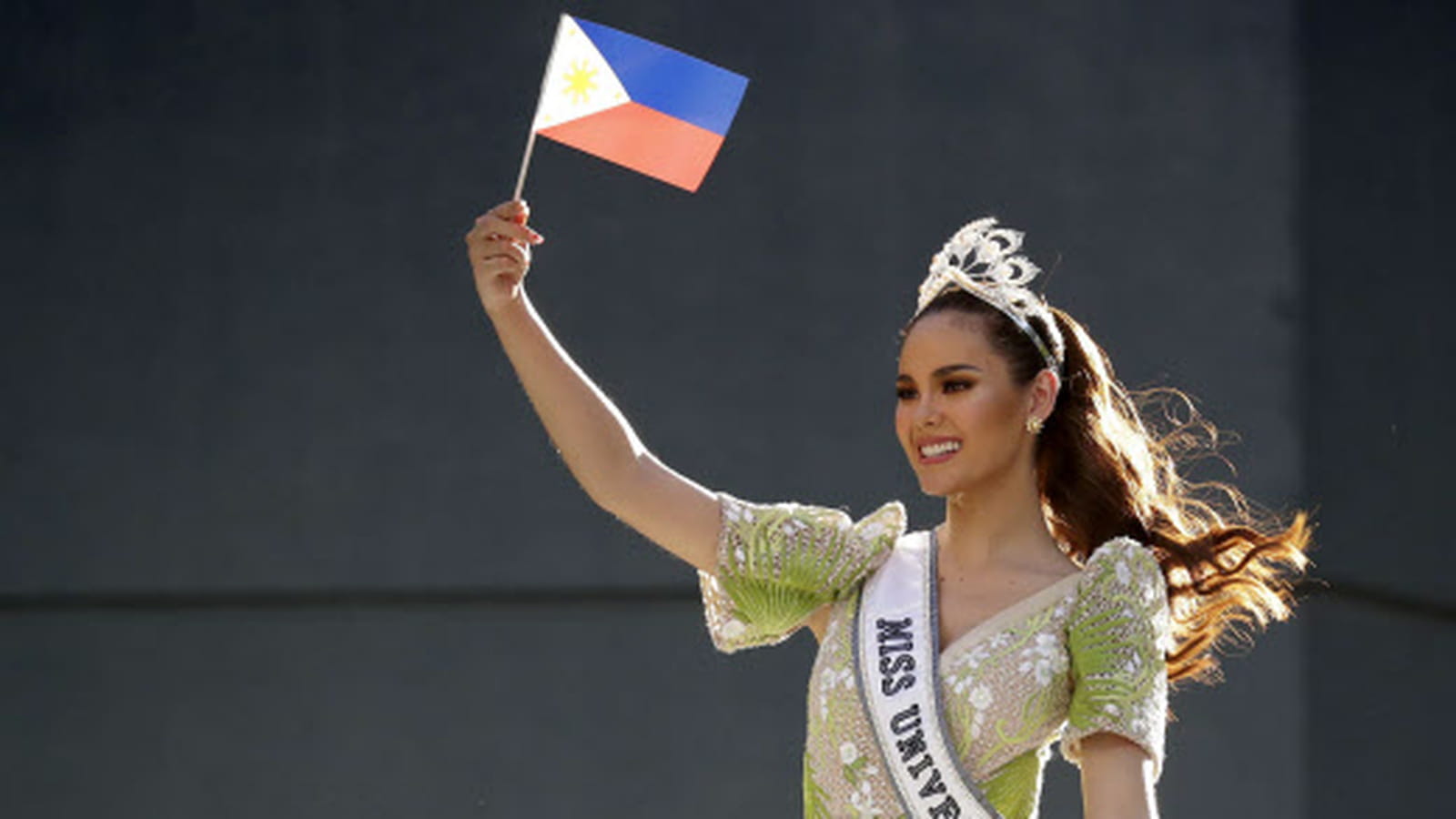 Catriona Gray