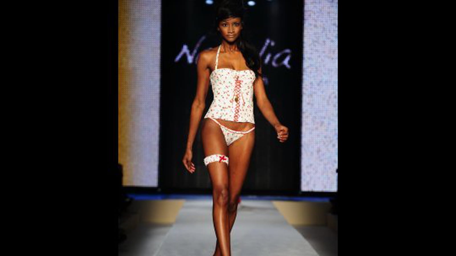 Lingerie fruitée à croquer