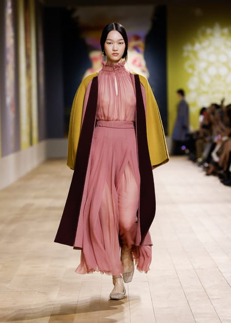 Look 43&nbsp;du d&eacute;fil&eacute; Dior