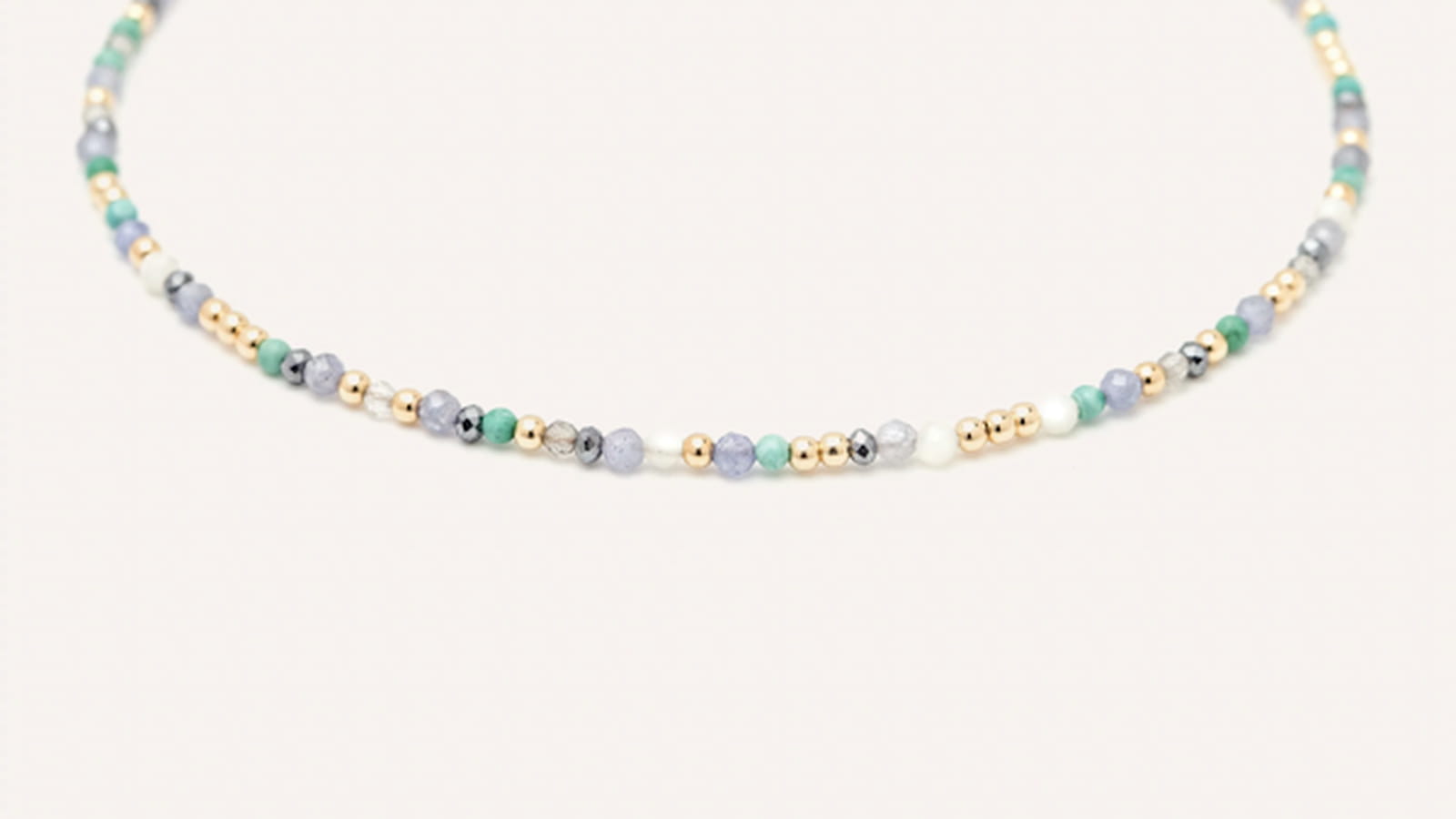 Bracelet de cheville Yay