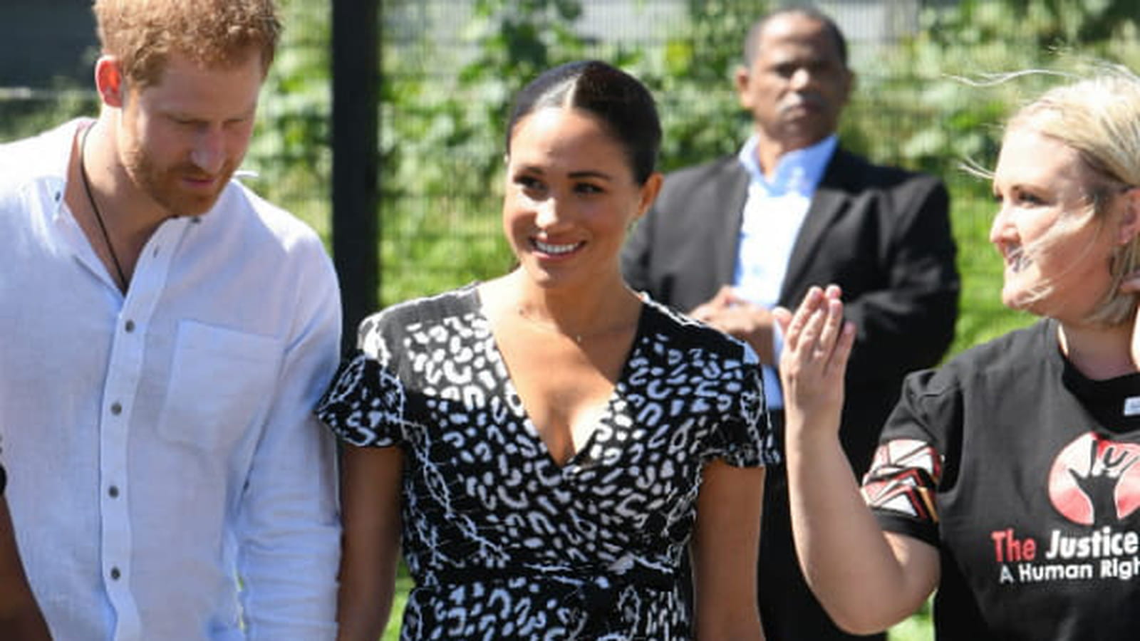 Meghan Markle le 23 septembre 2019
