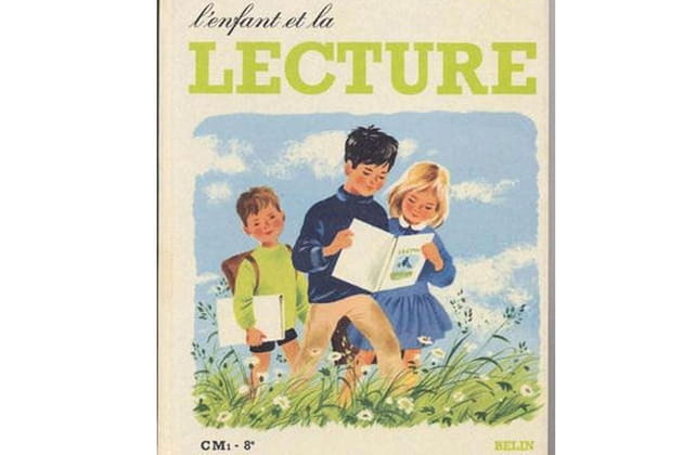 1967&nbsp;: "L'enfant et la lecture"