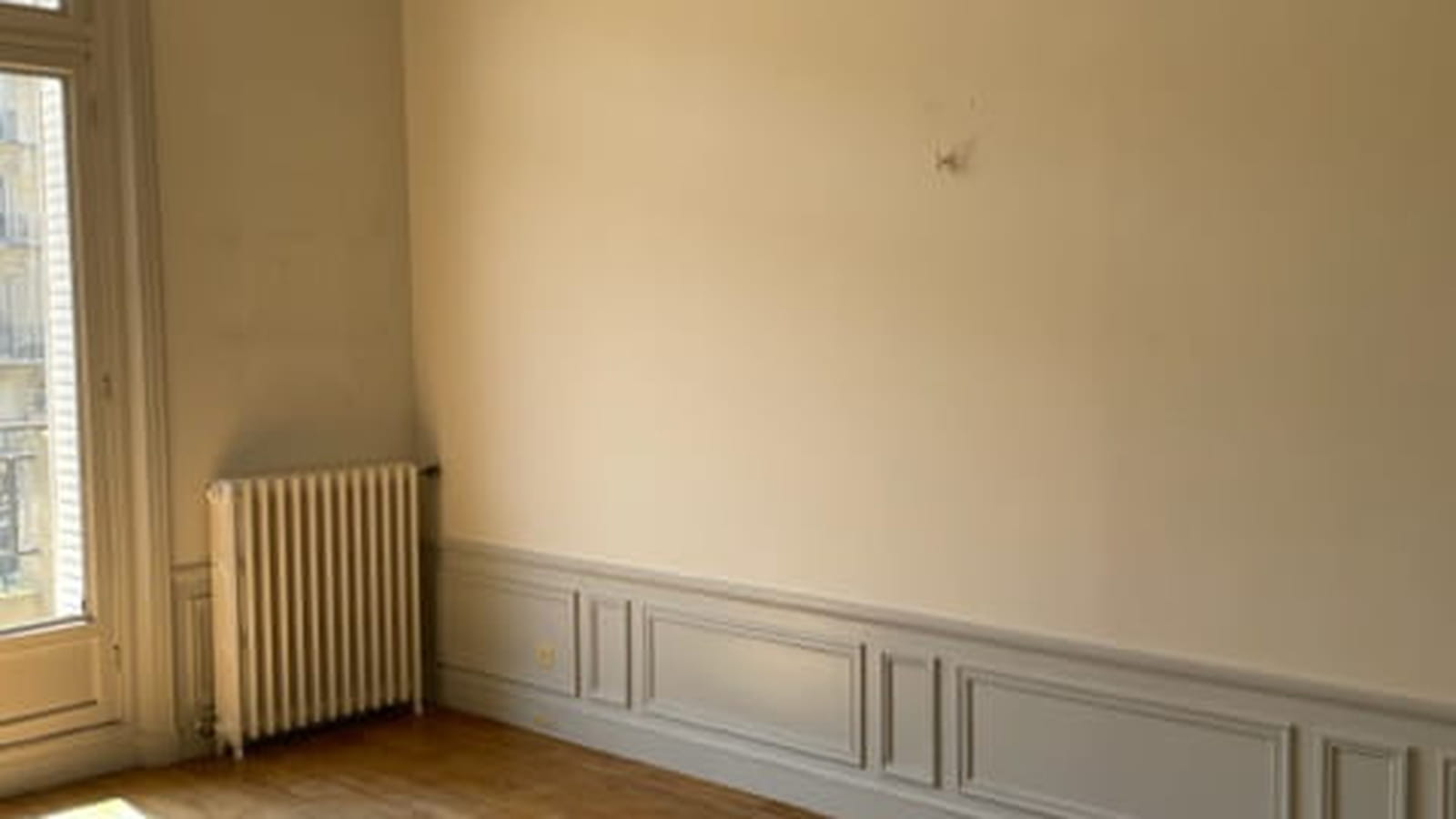 Chambre avant