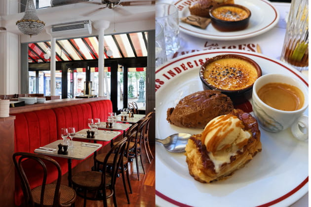 Les Indécises, une nouvelle jeunesse pour le bistrot du 11e