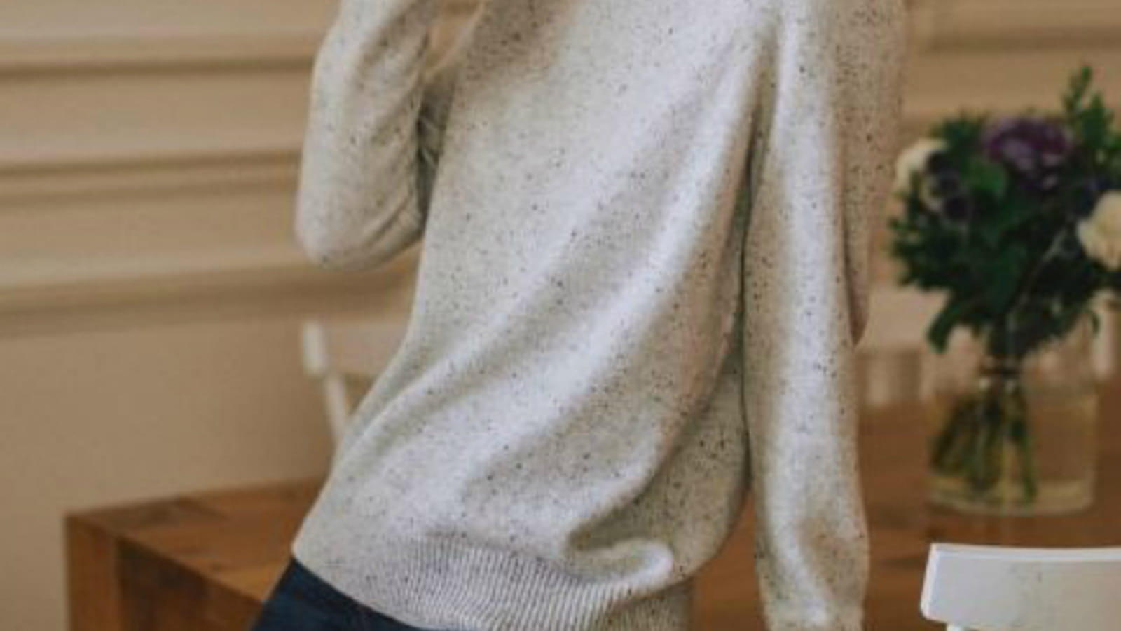 Pulls en cachemire hiver 2018-2019