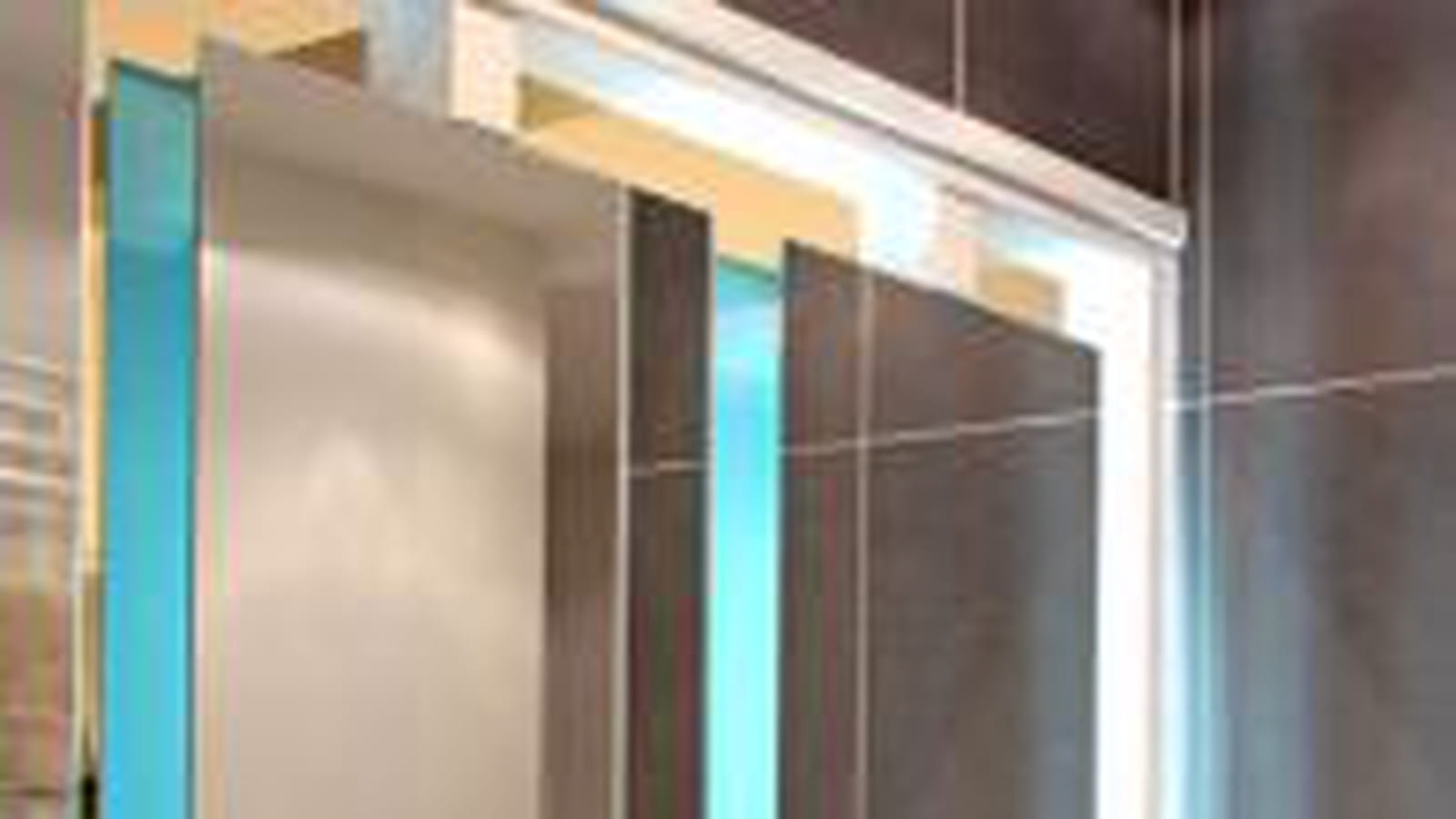 Miroir effet 3D