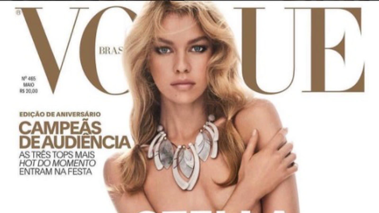 Stella Maxwell