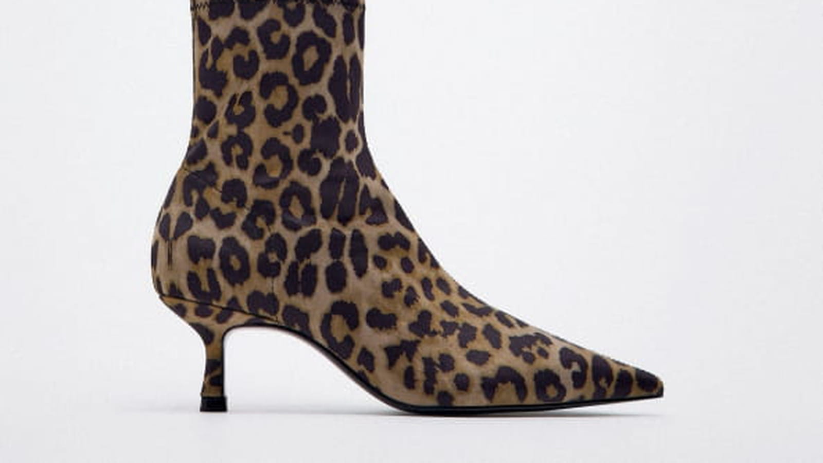 Bottines Zara