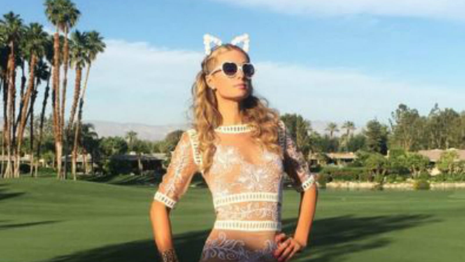 Paris Hilton