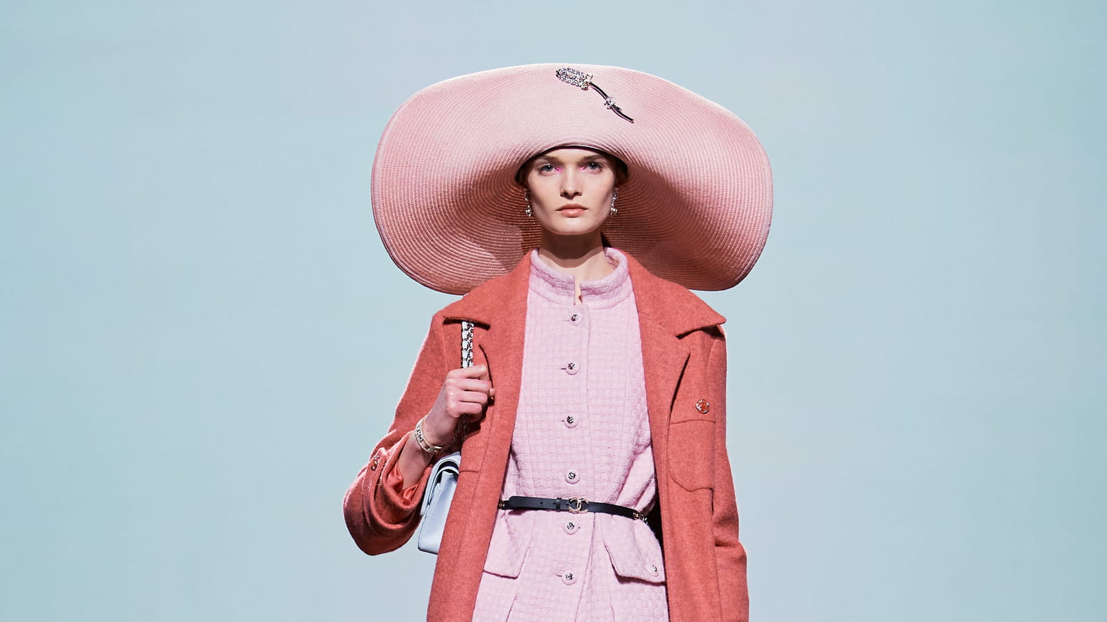 Look 5 du défilé Chanel