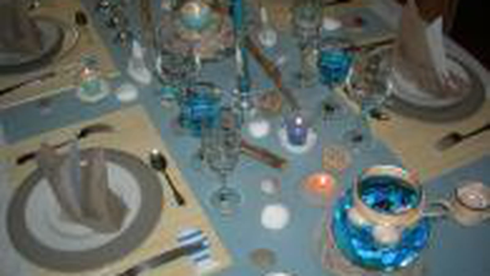 Table marine