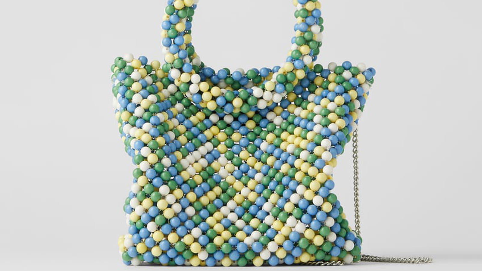Mini sac shopper 