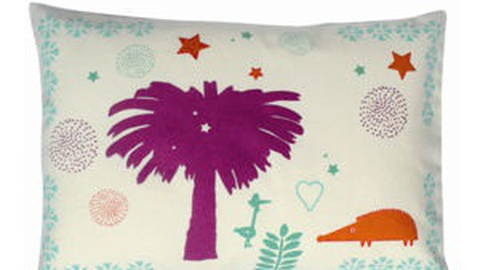 Coussin "Magic" de l'Atelier LZC