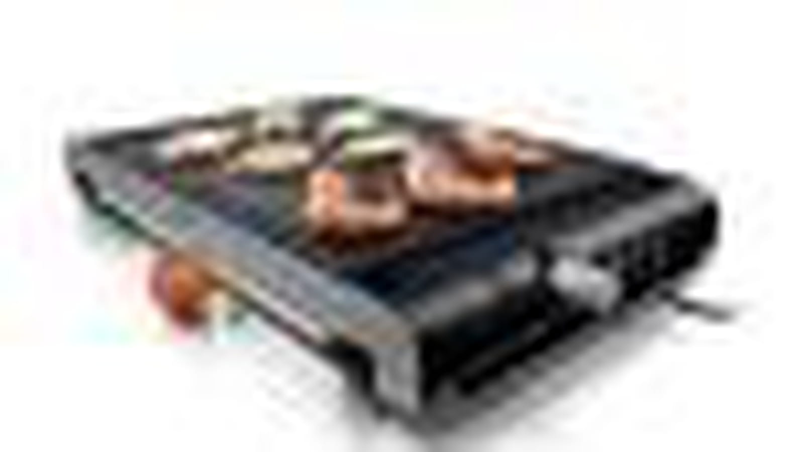 La plancha de Philips