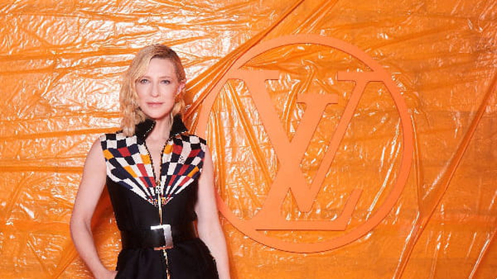 Cate Blanchett le 2 octobre 2023