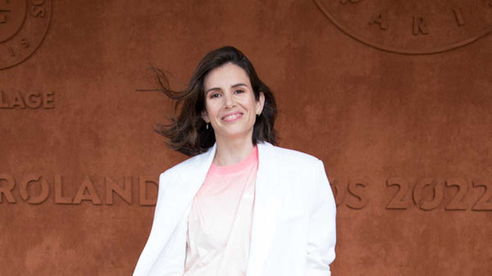 Louise Monot le 24 mai 2022