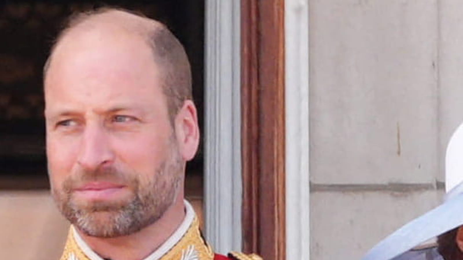 Le Prince William en famille