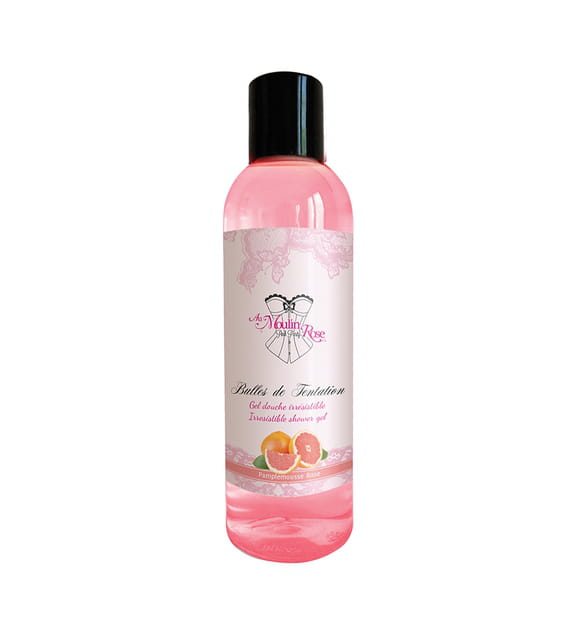 Gel Douche pamplemousse - Au Moulin Rose