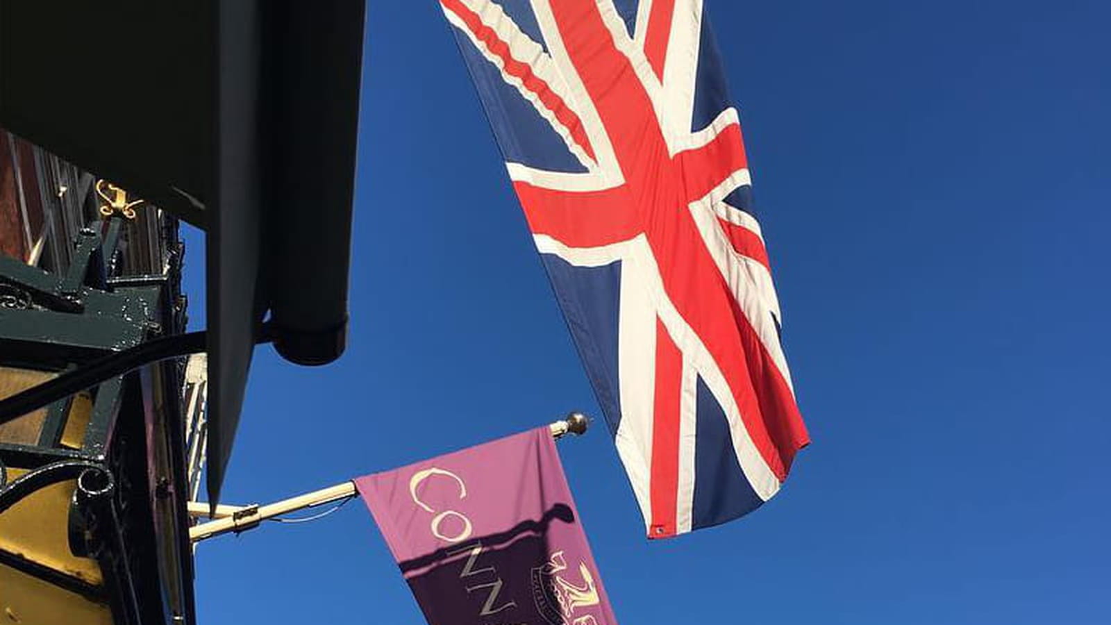 Une vie entre Londres et Paris