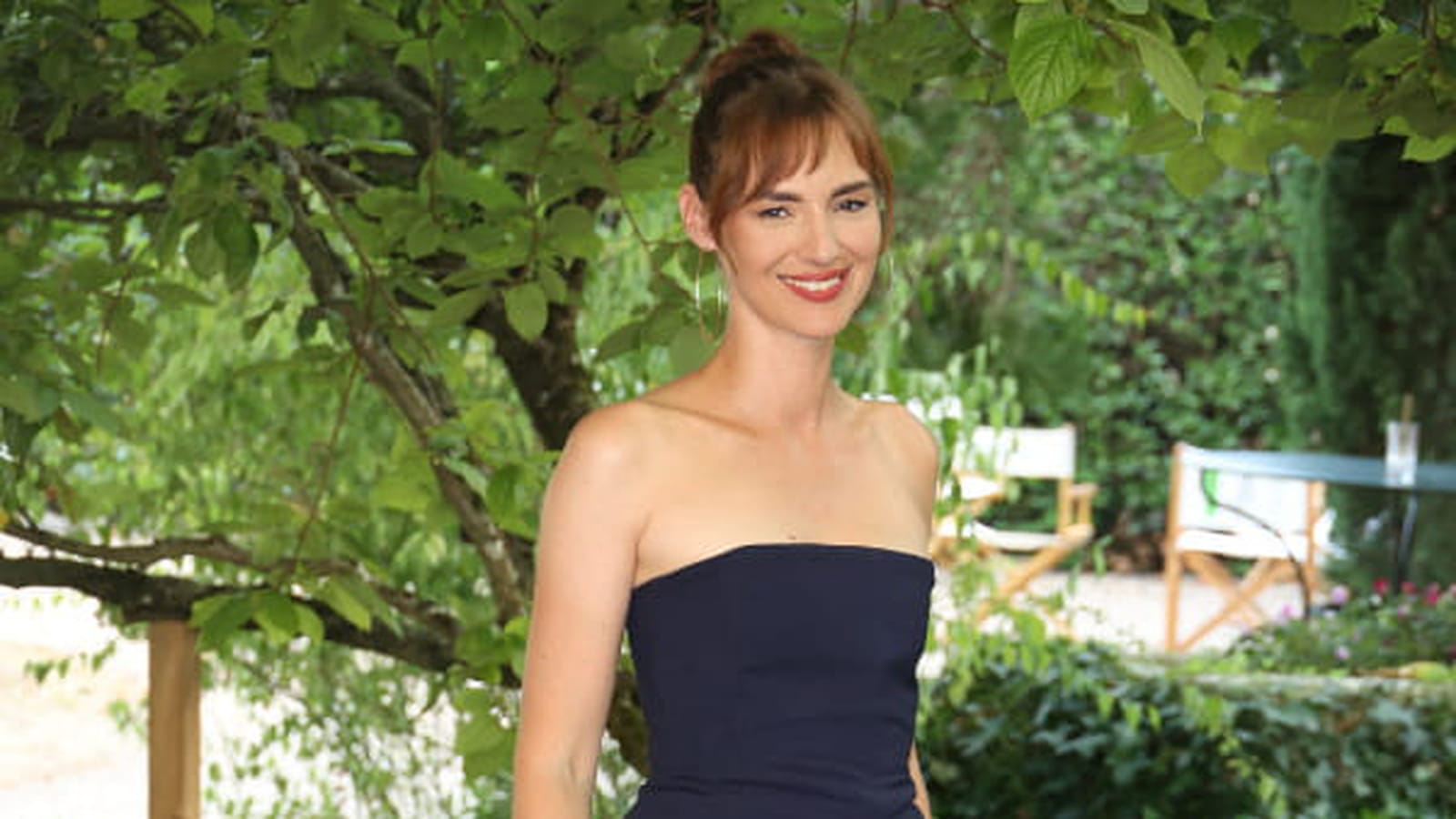 Louise Bourgoin le 24 août 2023
