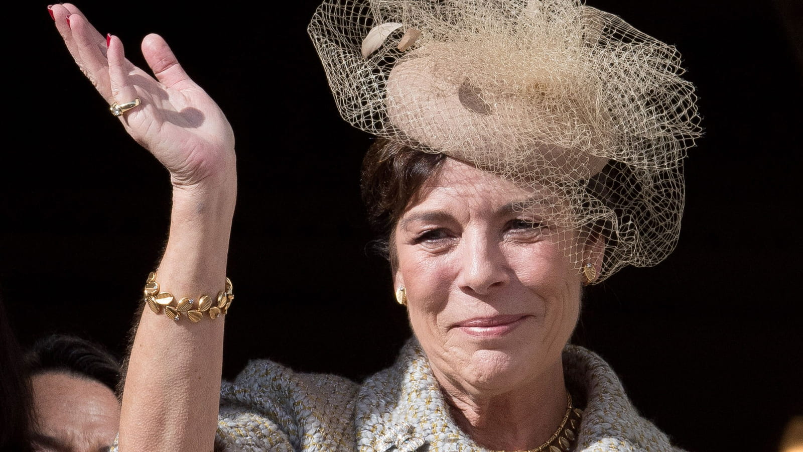 Radieuse à l'aube de ses 60 ans