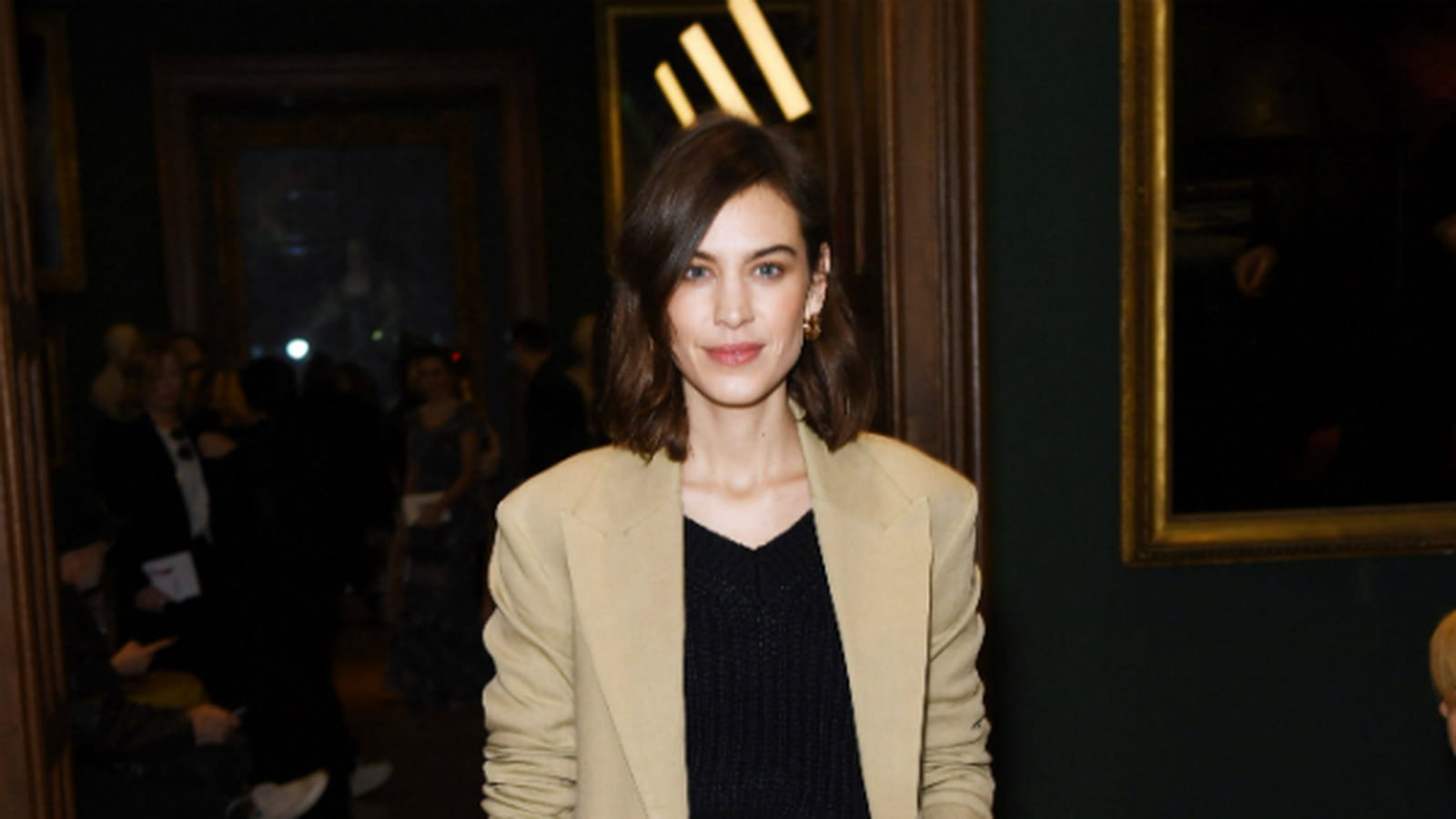 Alexa Chung 