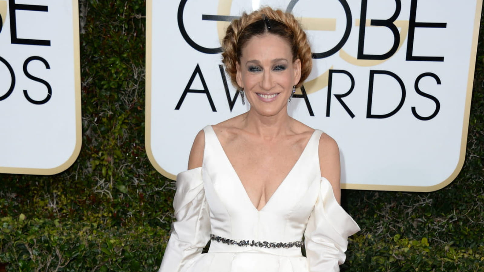 Sarah Jessica Parker le 8 janvier 2017