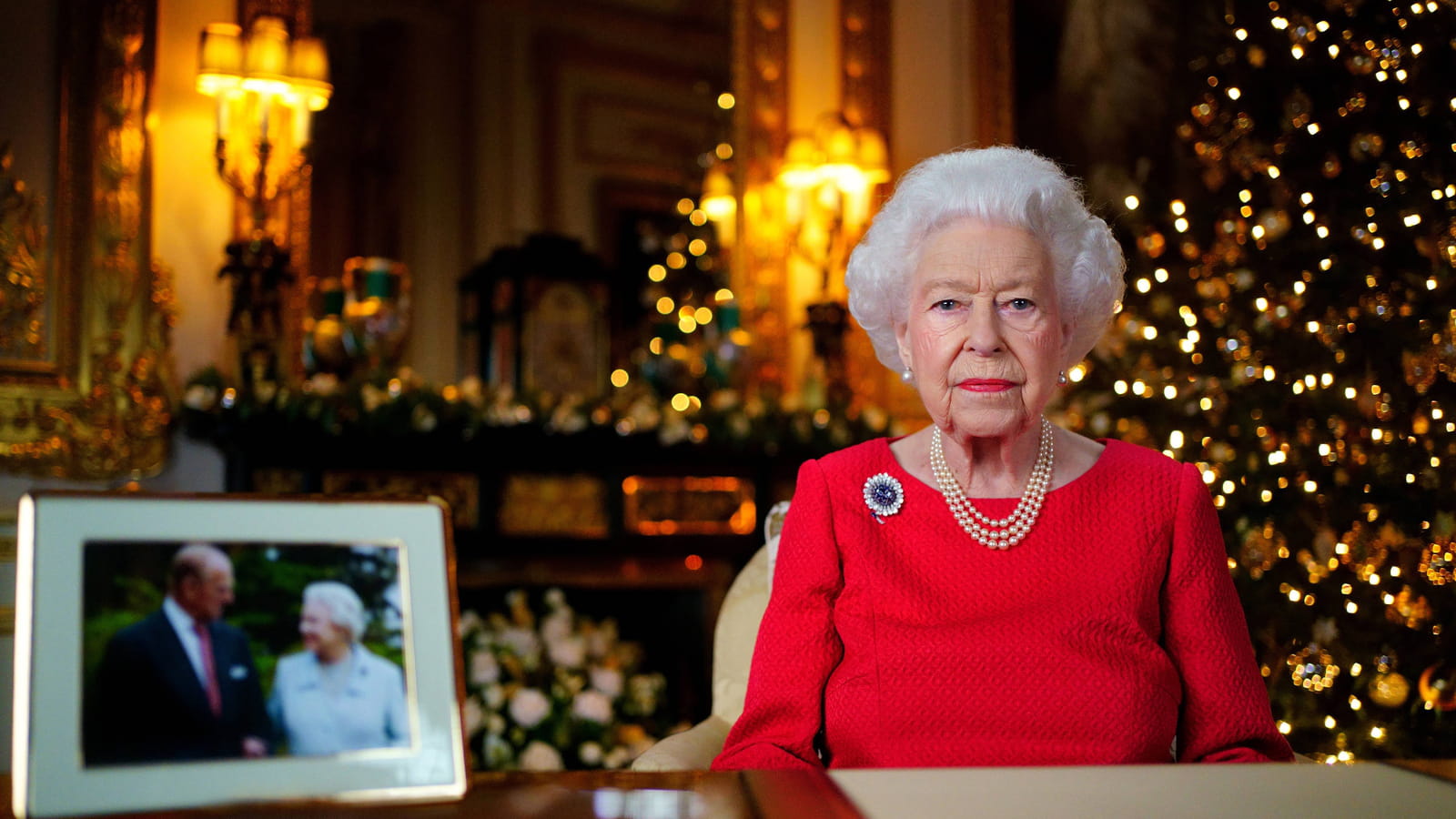 Elizabeth II