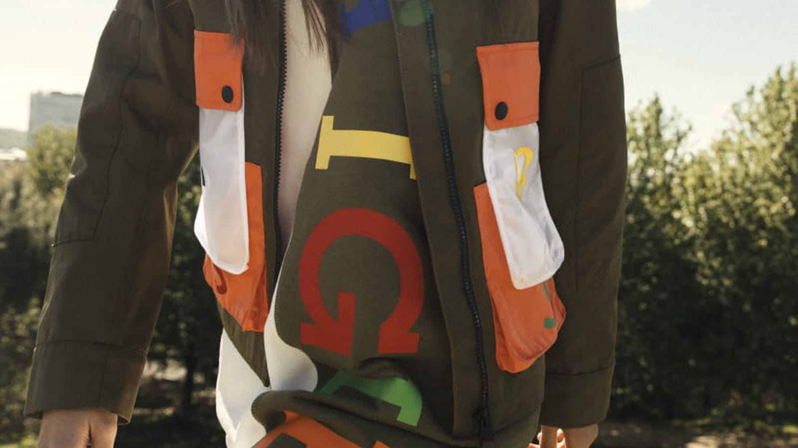 Jean-Charles de Castelbajac X Aigle