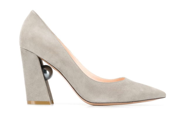 Escarpins "Miri" de Nicholas Kirkwood
