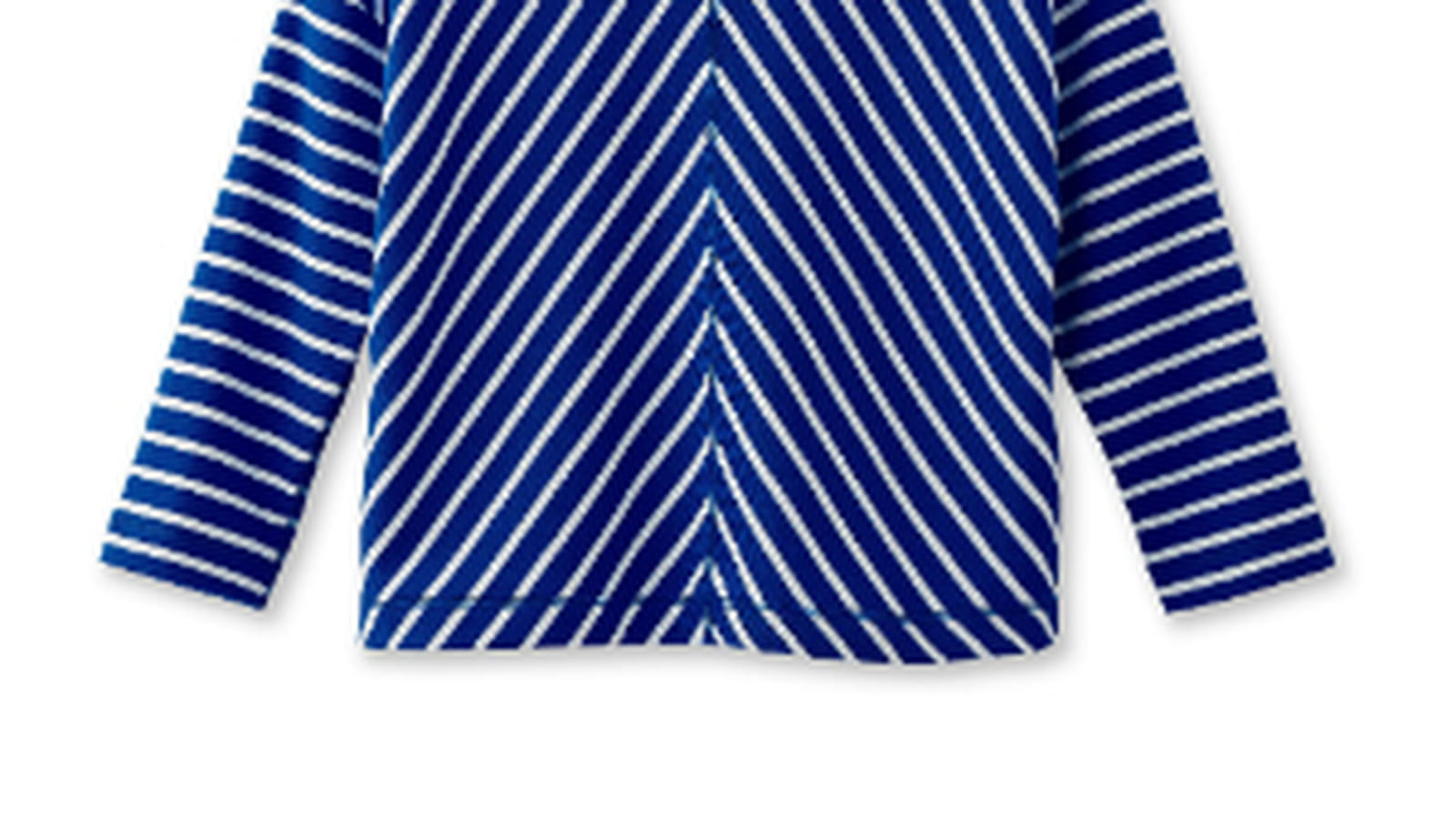 Marinière Petit Bateau X JC de Castelbajac
