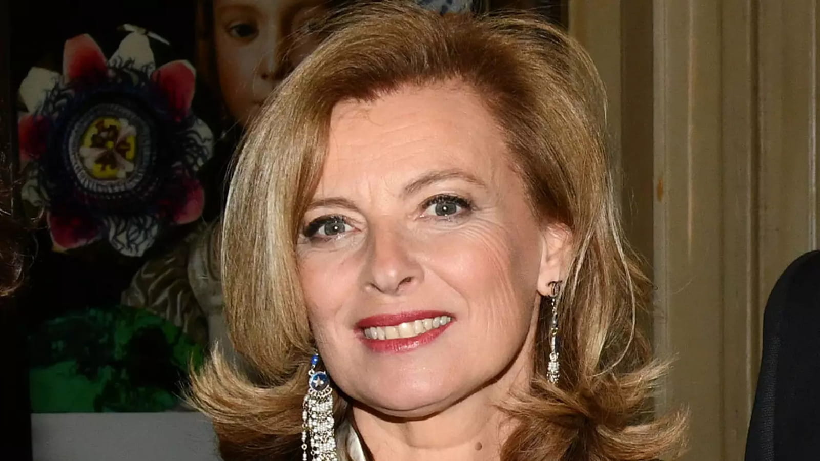 Valérie Trierweiler