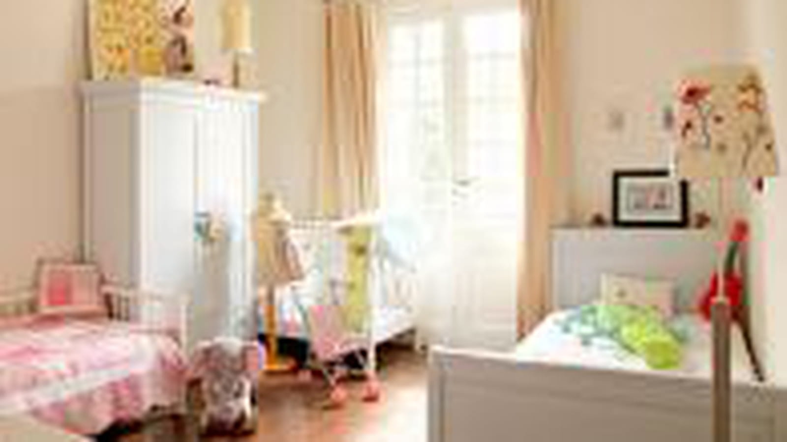Chambre d'enfant
