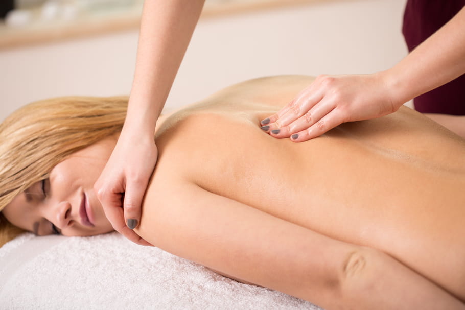J'ai testé un massage détox et bien-être à l'orchidée noire