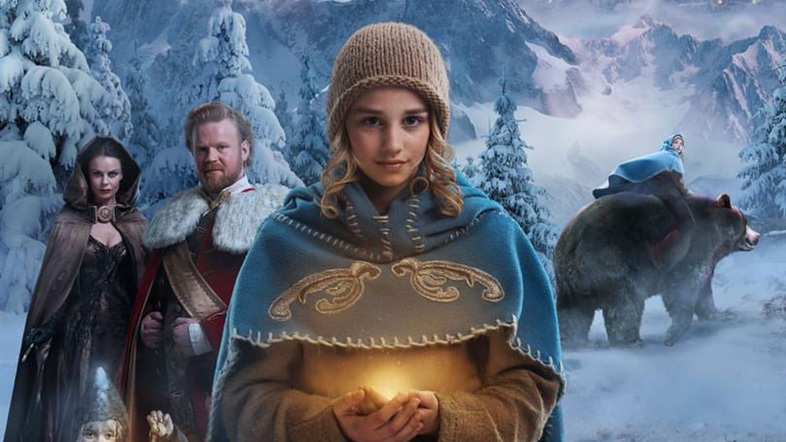Le Secret de l'étoile du Nord
