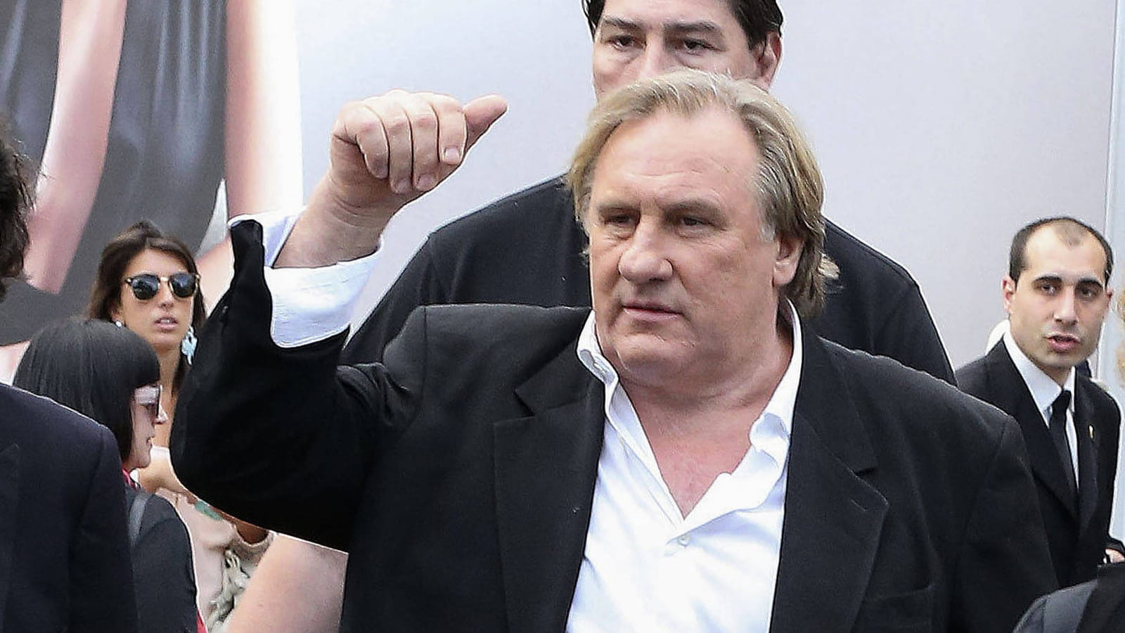 Gérard Depardieu
