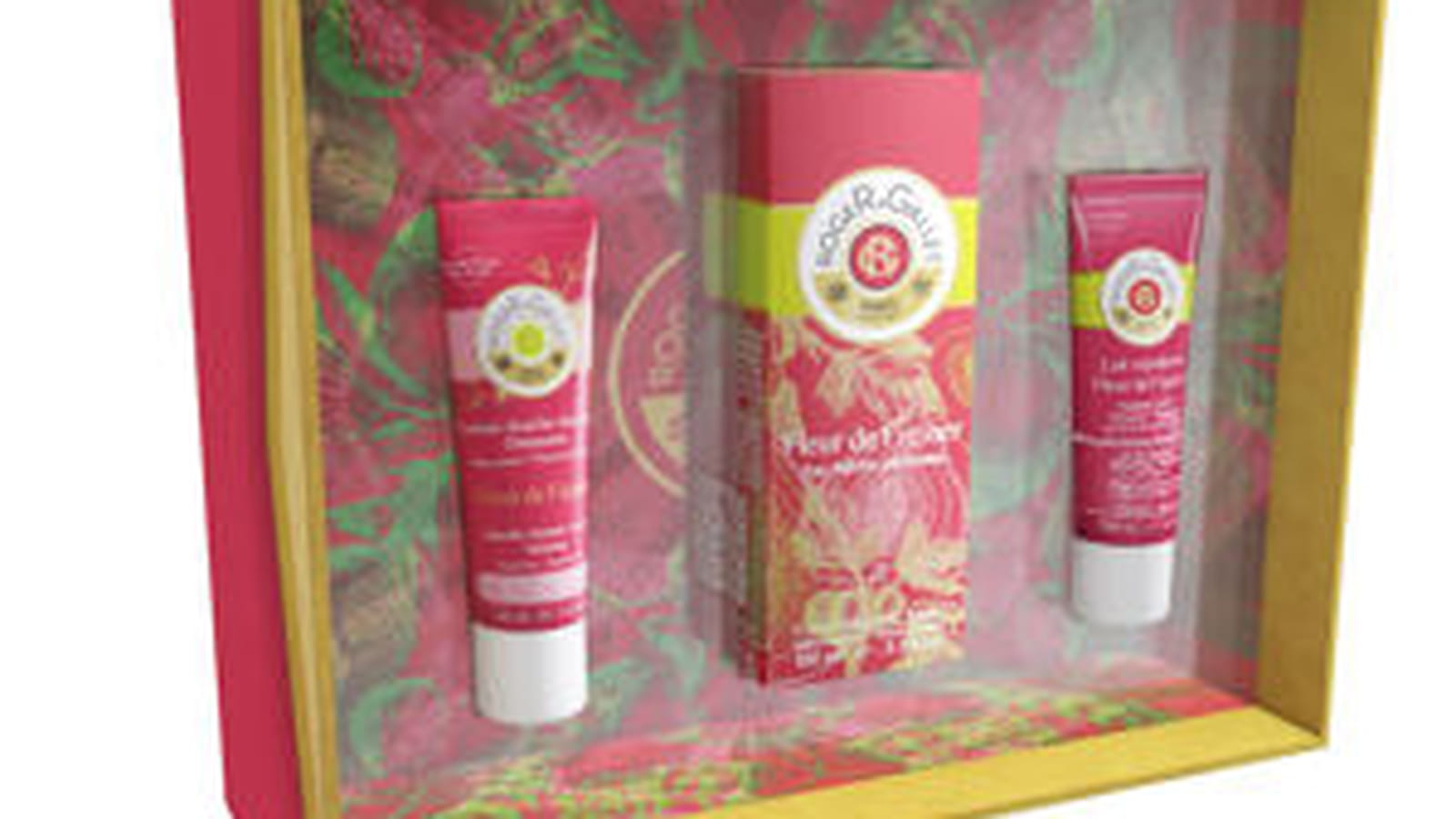 Coffret Fleur de Figuier de Roger & Gallet