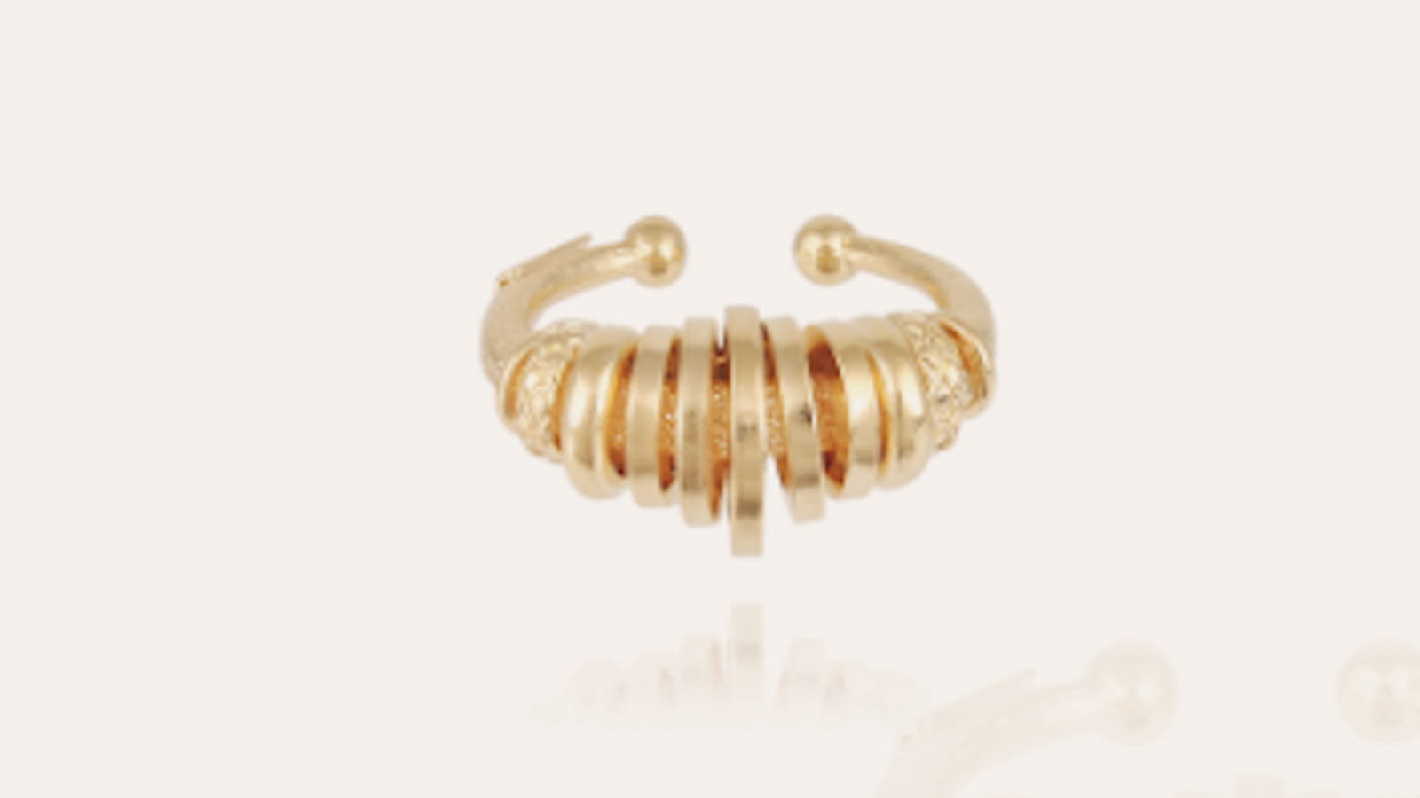 Bague Gas Bijoux