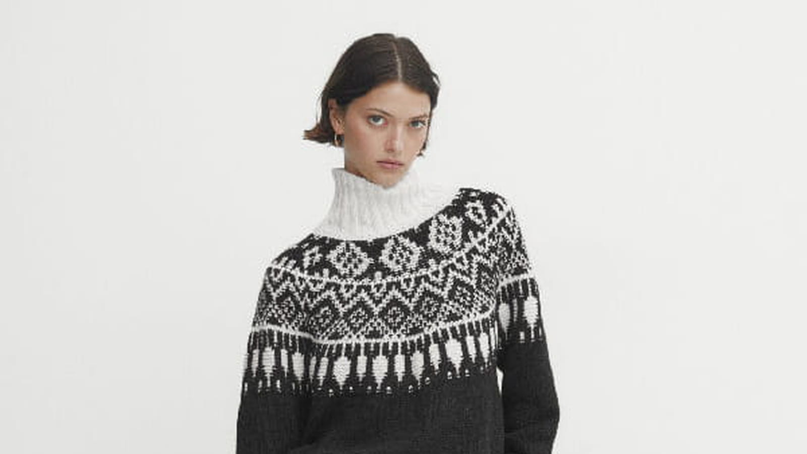 Pull Massimo Dutti 