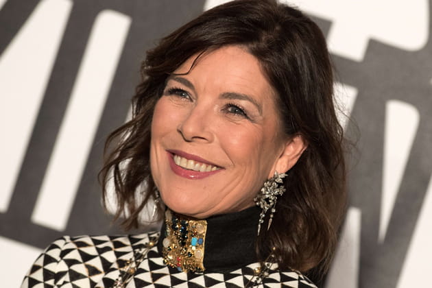 Rayonnante Caroline de Hanovre