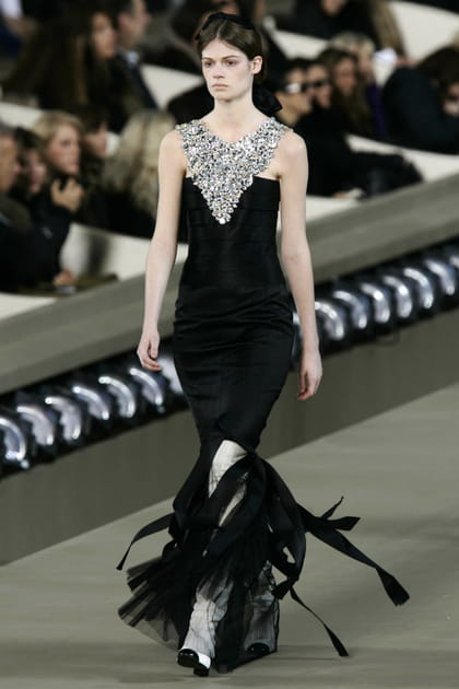 Chanel automne-hiver 2006-2007