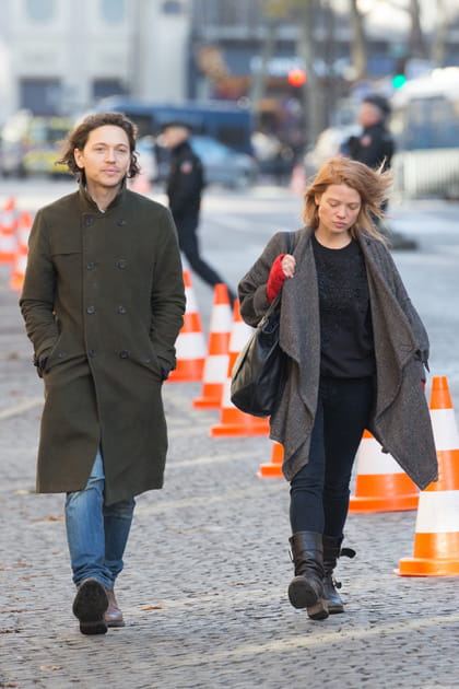 Raphael et M&eacute;lanie Thierry