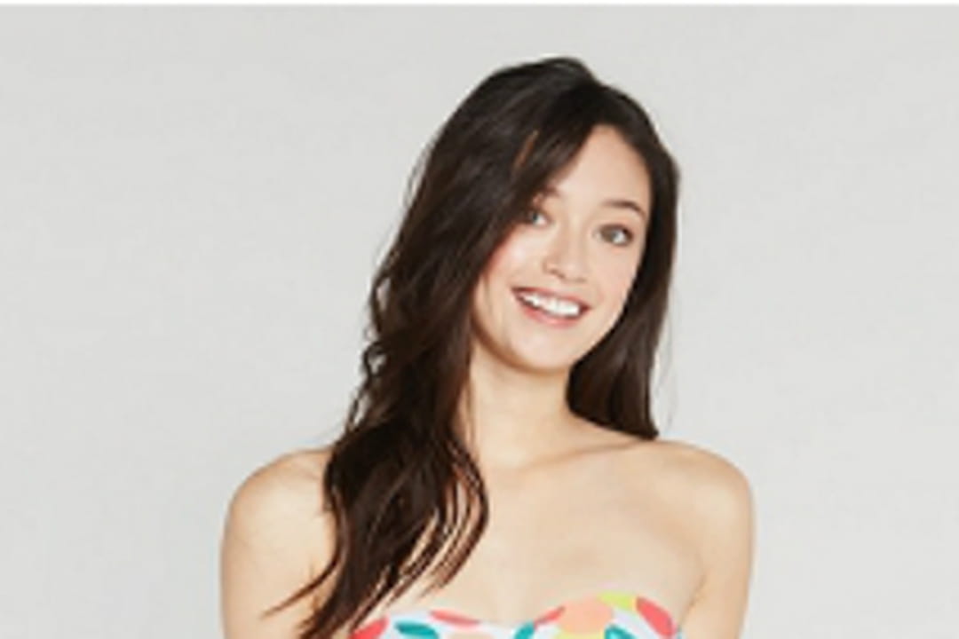 Maillot de bain "Clementine" de Princesse tam tam