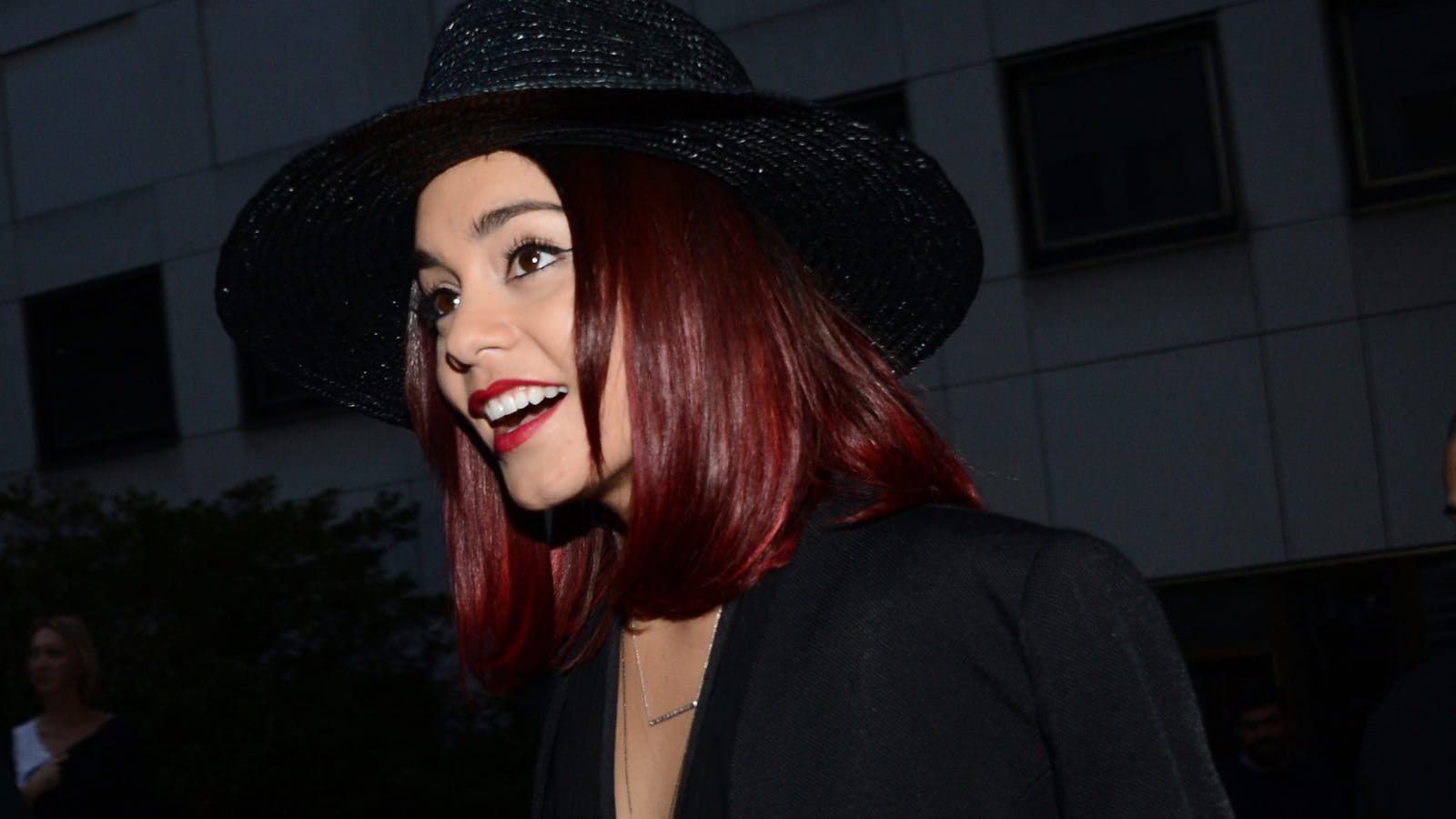 Vanessa Hudgens