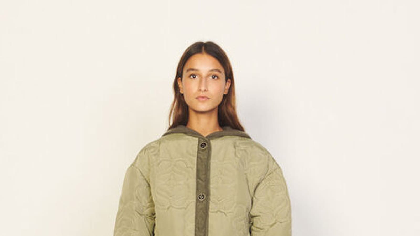 Veste Sandro