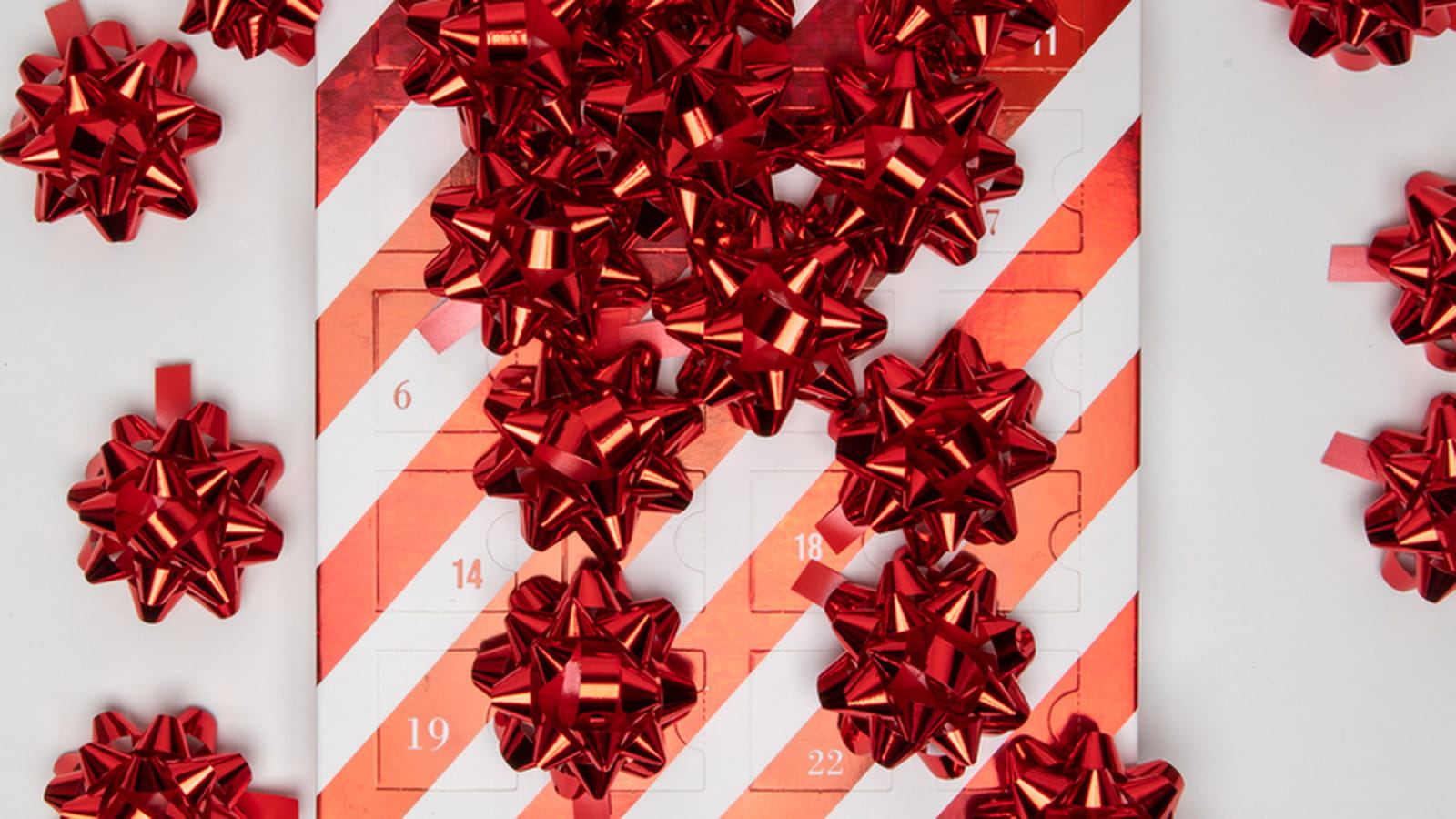 Les calendriers de l'avent des marques mode pour Noël 2021