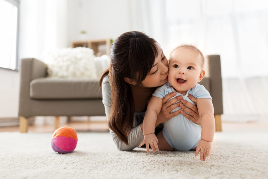 Jeunes mamans : tous nos conseils après la naissance de bébé