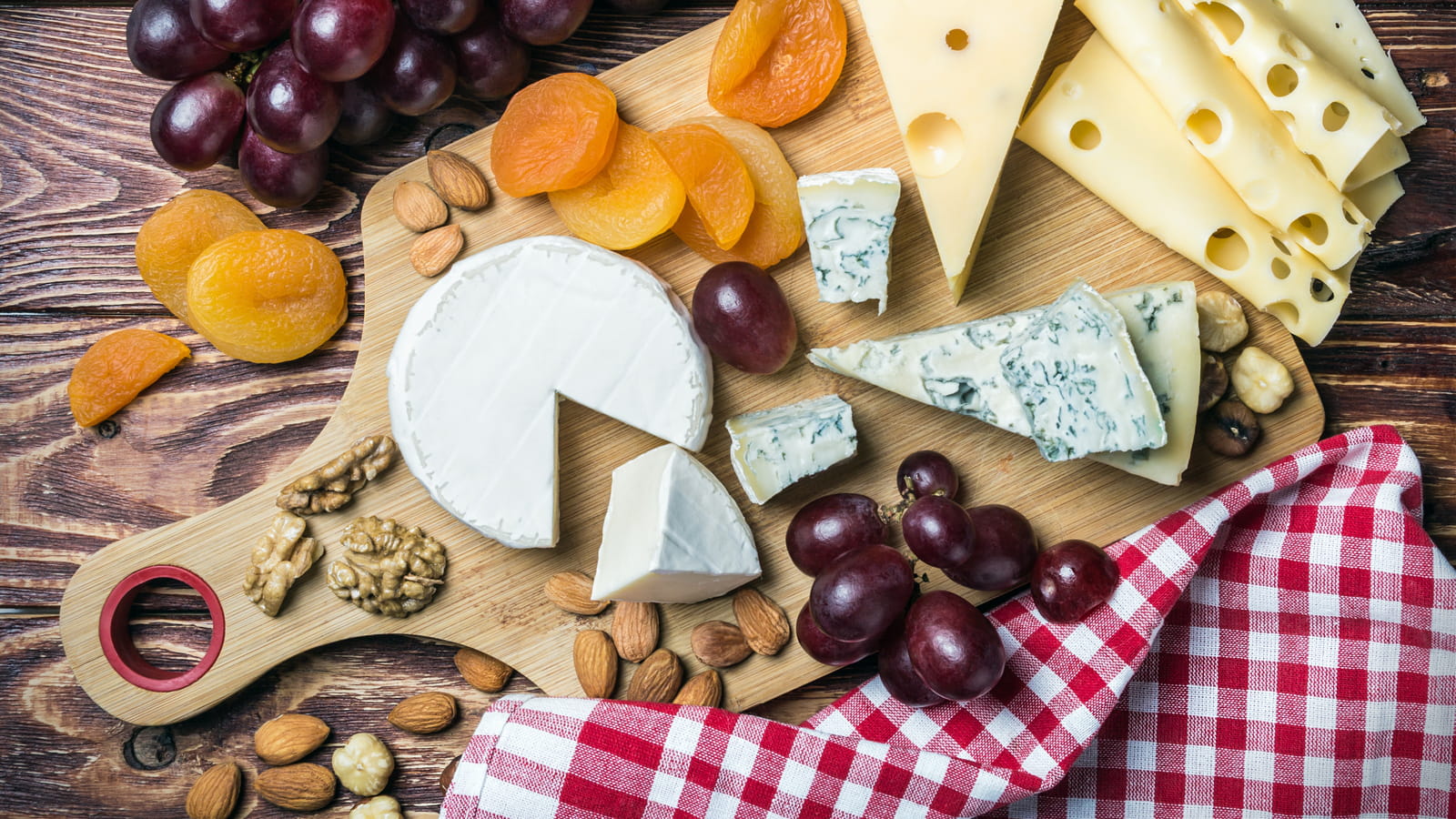 Attendre la bonne maturation d’un fromage
